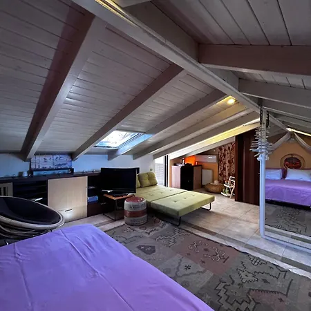 Nyaraló & Me, Near The Sea And Pátra