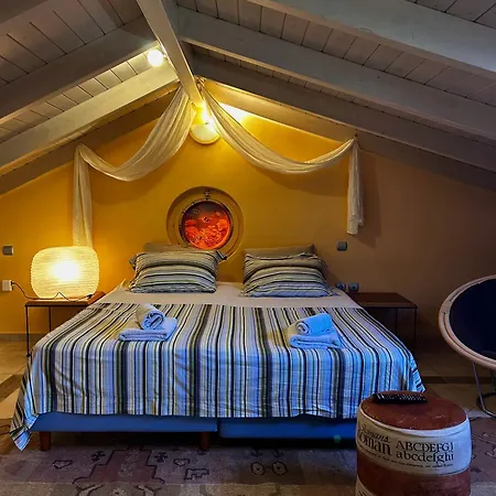 & Me, Near The Sea And * Pátra