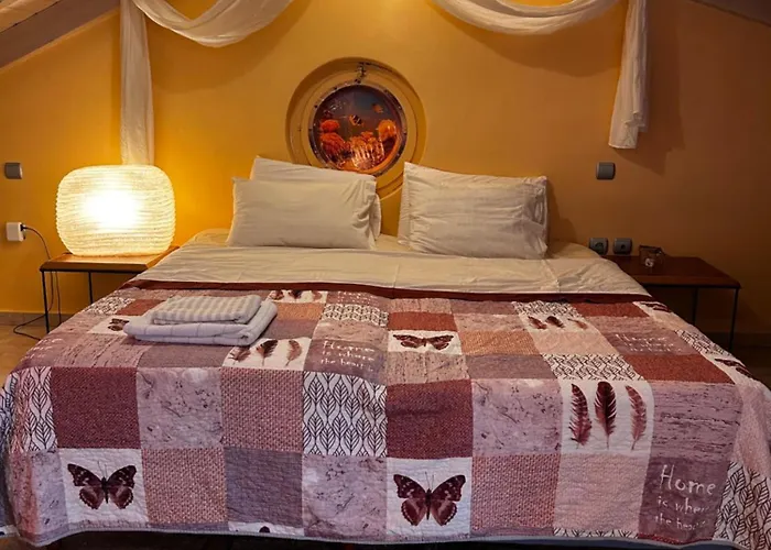 Dom wakacyjny & Me, Near The Sea And