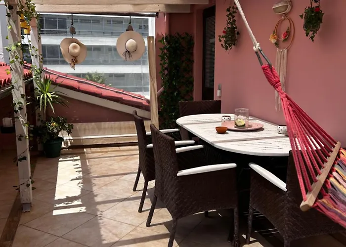 Dom wakacyjny & Me, Near The Sea And Patras