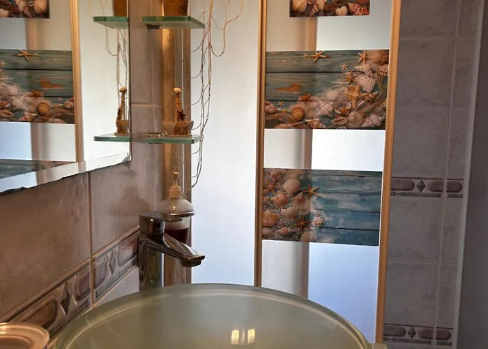 & Me, Near The Sea And