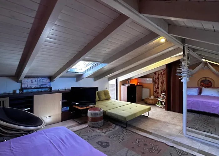 Dom wakacyjny & Me, Near The Sea And Patras