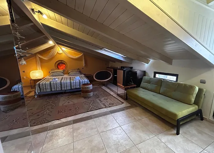 & Me, Near The Sea And Patras