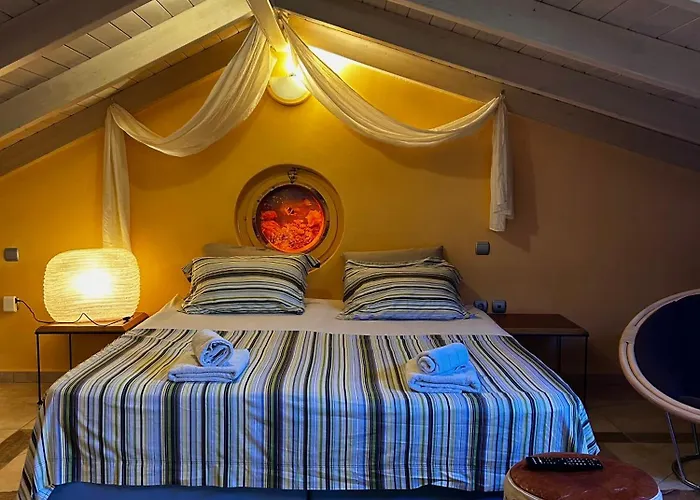 & Me, Near The Sea And * Patras